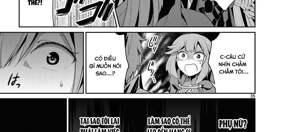 Bị Tên Đội Trưởng Trọng Nam Khinh Nữ Đá Khỏi Nhóm, Tôi Bèn Hợp Tác Cùng Nữ Pháp Sư Huyền Thoại! Chapter 31.4 - 18