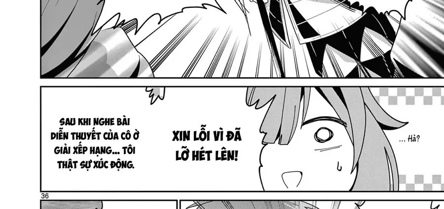 Bị Tên Đội Trưởng Trọng Nam Khinh Nữ Đá Khỏi Nhóm, Tôi Bèn Hợp Tác Cùng Nữ Pháp Sư Huyền Thoại! Chapter 31.4 - 21