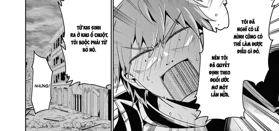 Bị Tên Đội Trưởng Trọng Nam Khinh Nữ Đá Khỏi Nhóm, Tôi Bèn Hợp Tác Cùng Nữ Pháp Sư Huyền Thoại! Chapter 31.4 - 22