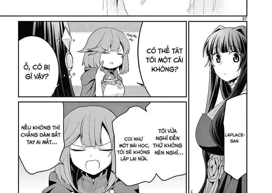 Bị Tên Đội Trưởng Trọng Nam Khinh Nữ Đá Khỏi Nhóm, Tôi Bèn Hợp Tác Cùng Nữ Pháp Sư Huyền Thoại! Chapter 31.4 - 24