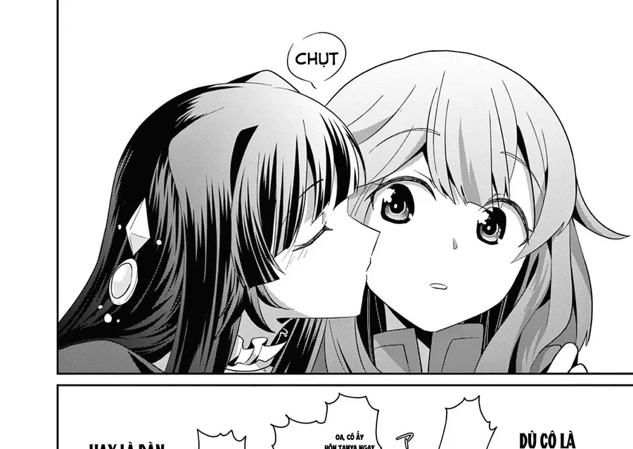 Bị Tên Đội Trưởng Trọng Nam Khinh Nữ Đá Khỏi Nhóm, Tôi Bèn Hợp Tác Cùng Nữ Pháp Sư Huyền Thoại! Chapter 31.4 - 25