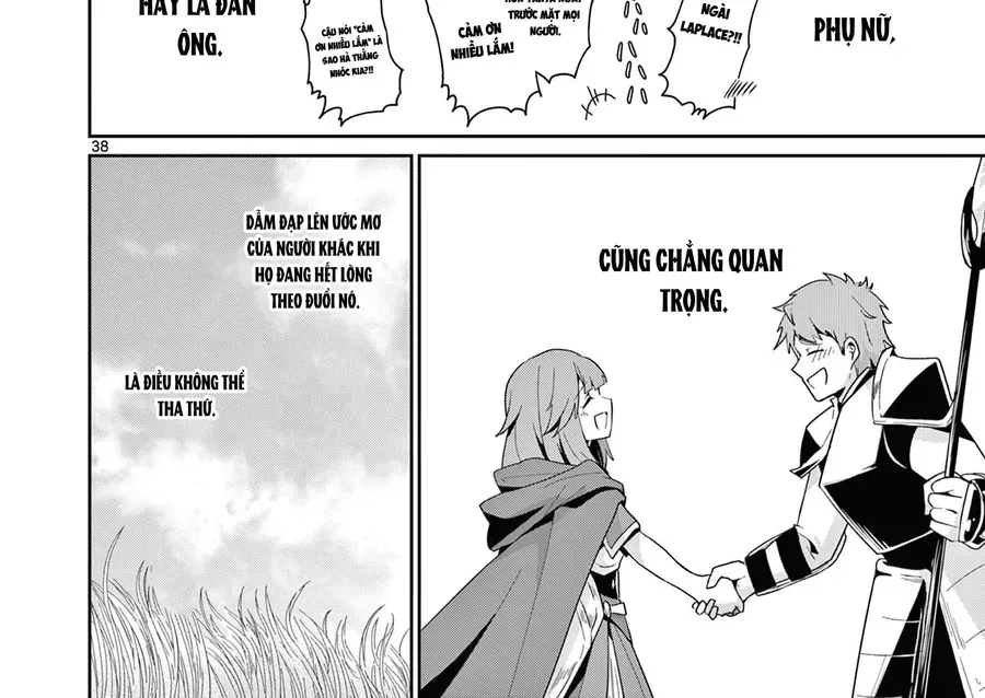 Bị Tên Đội Trưởng Trọng Nam Khinh Nữ Đá Khỏi Nhóm, Tôi Bèn Hợp Tác Cùng Nữ Pháp Sư Huyền Thoại! Chapter 31.4 - 26