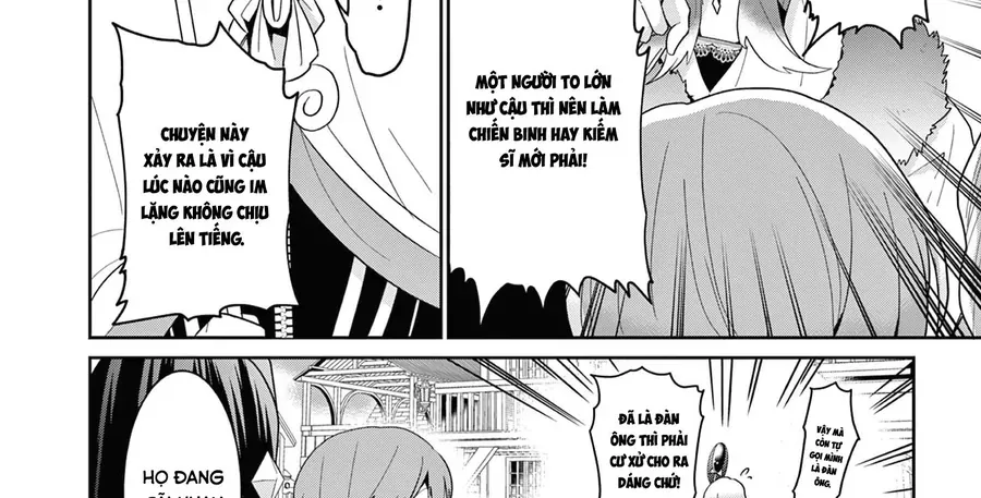 Bị Tên Đội Trưởng Trọng Nam Khinh Nữ Đá Khỏi Nhóm, Tôi Bèn Hợp Tác Cùng Nữ Pháp Sư Huyền Thoại! Chapter 31.4 - 4