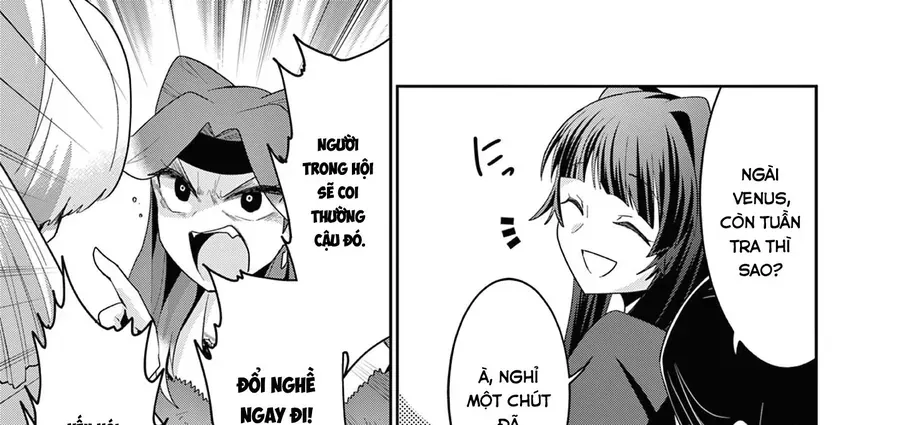 Bị Tên Đội Trưởng Trọng Nam Khinh Nữ Đá Khỏi Nhóm, Tôi Bèn Hợp Tác Cùng Nữ Pháp Sư Huyền Thoại! Chapter 31.4 - 6