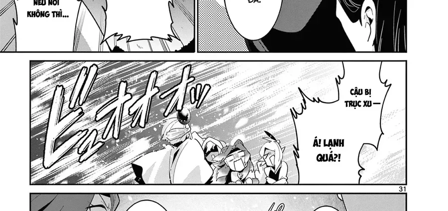 Bị Tên Đội Trưởng Trọng Nam Khinh Nữ Đá Khỏi Nhóm, Tôi Bèn Hợp Tác Cùng Nữ Pháp Sư Huyền Thoại! Chapter 31.4 - 7