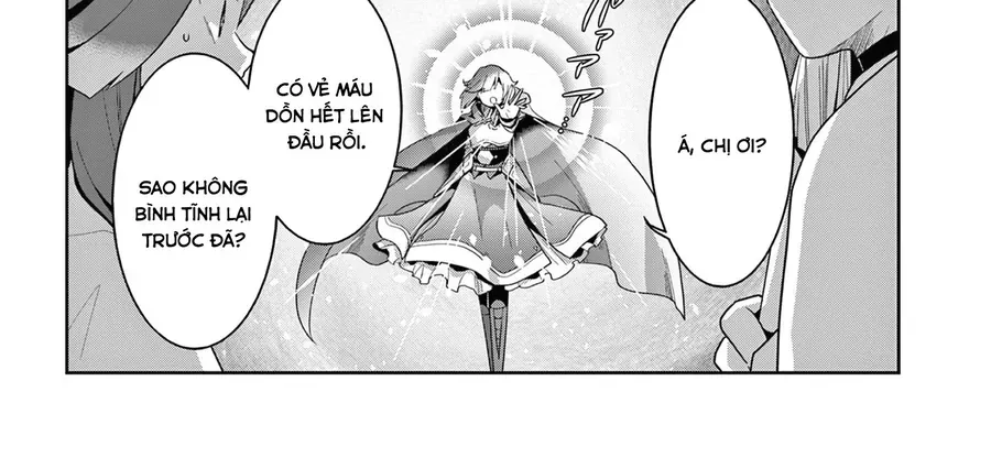 Bị Tên Đội Trưởng Trọng Nam Khinh Nữ Đá Khỏi Nhóm, Tôi Bèn Hợp Tác Cùng Nữ Pháp Sư Huyền Thoại! Chapter 31.4 - 8