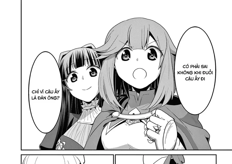 Bị Tên Đội Trưởng Trọng Nam Khinh Nữ Đá Khỏi Nhóm, Tôi Bèn Hợp Tác Cùng Nữ Pháp Sư Huyền Thoại! Chapter 31.4 - 9