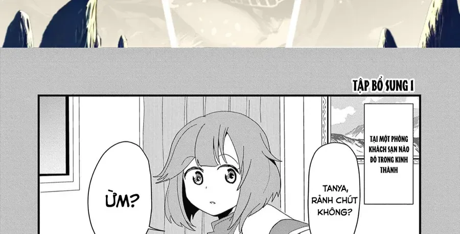 Bị Tên Đội Trưởng Trọng Nam Khinh Nữ Đá Khỏi Nhóm, Tôi Bèn Hợp Tác Cùng Nữ Pháp Sư Huyền Thoại! Chapter 31.5 - 2