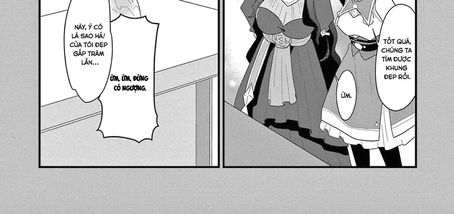 Bị Tên Đội Trưởng Trọng Nam Khinh Nữ Đá Khỏi Nhóm, Tôi Bèn Hợp Tác Cùng Nữ Pháp Sư Huyền Thoại! Chapter 31.5 - 14