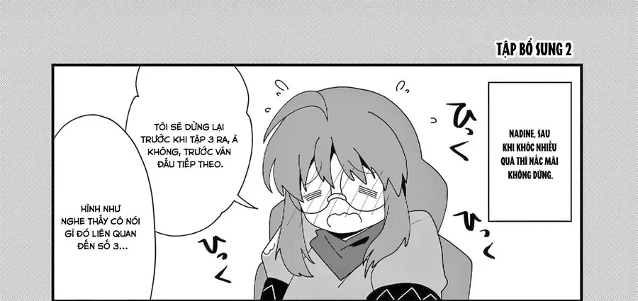 Bị Tên Đội Trưởng Trọng Nam Khinh Nữ Đá Khỏi Nhóm, Tôi Bèn Hợp Tác Cùng Nữ Pháp Sư Huyền Thoại! Chapter 31.5 - 15