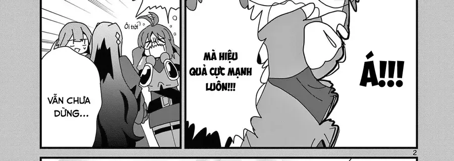 Bị Tên Đội Trưởng Trọng Nam Khinh Nữ Đá Khỏi Nhóm, Tôi Bèn Hợp Tác Cùng Nữ Pháp Sư Huyền Thoại! Chapter 31.5 - 19