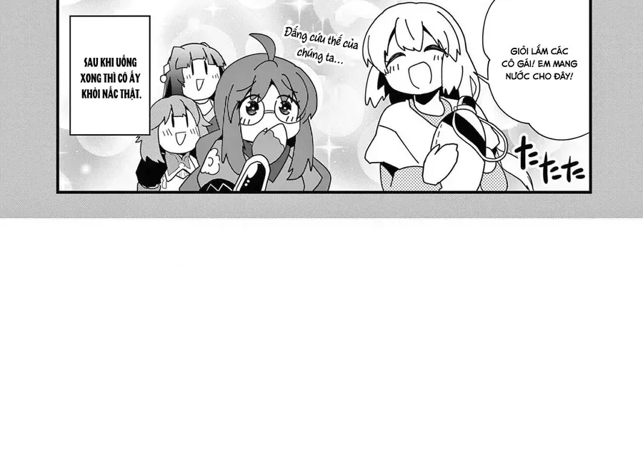 Bị Tên Đội Trưởng Trọng Nam Khinh Nữ Đá Khỏi Nhóm, Tôi Bèn Hợp Tác Cùng Nữ Pháp Sư Huyền Thoại! Chapter 31.5 - 20