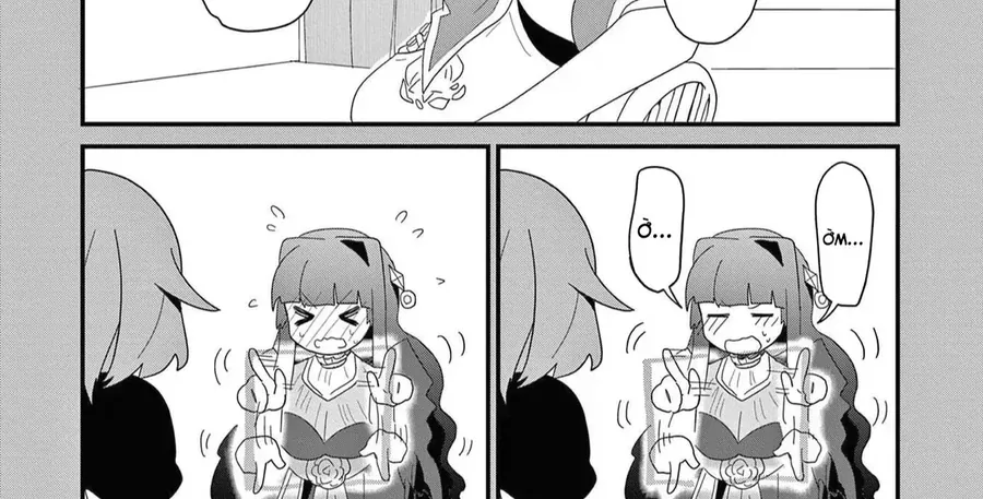 Bị Tên Đội Trưởng Trọng Nam Khinh Nữ Đá Khỏi Nhóm, Tôi Bèn Hợp Tác Cùng Nữ Pháp Sư Huyền Thoại! Chapter 31.5 - 3