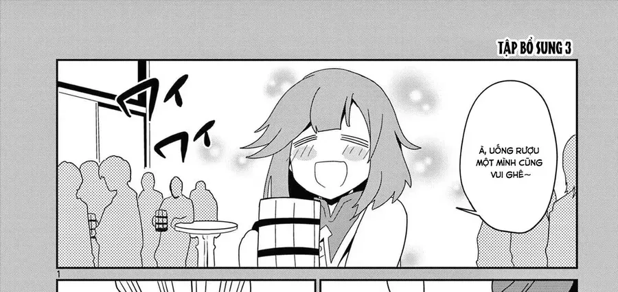 Bị Tên Đội Trưởng Trọng Nam Khinh Nữ Đá Khỏi Nhóm, Tôi Bèn Hợp Tác Cùng Nữ Pháp Sư Huyền Thoại! Chapter 31.5 - 21