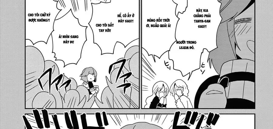 Bị Tên Đội Trưởng Trọng Nam Khinh Nữ Đá Khỏi Nhóm, Tôi Bèn Hợp Tác Cùng Nữ Pháp Sư Huyền Thoại! Chapter 31.5 - 22