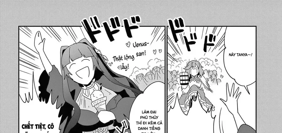 Bị Tên Đội Trưởng Trọng Nam Khinh Nữ Đá Khỏi Nhóm, Tôi Bèn Hợp Tác Cùng Nữ Pháp Sư Huyền Thoại! Chapter 31.5 - 24