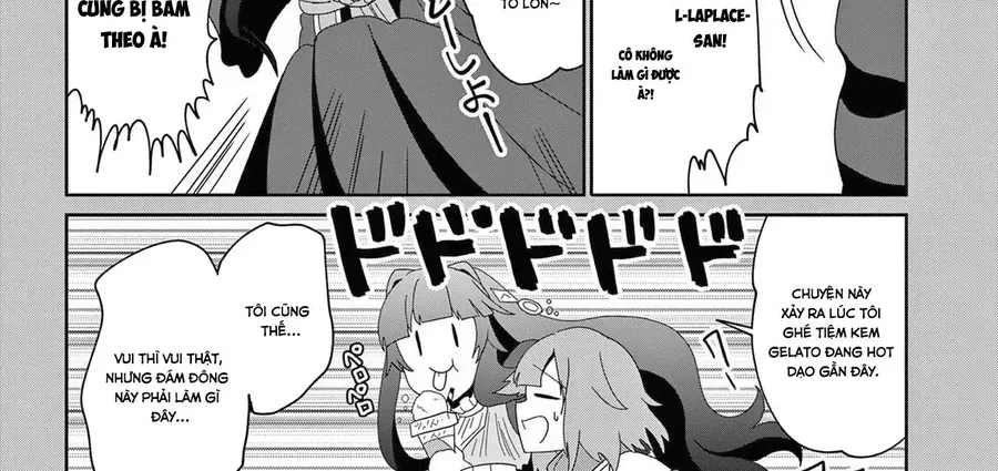 Bị Tên Đội Trưởng Trọng Nam Khinh Nữ Đá Khỏi Nhóm, Tôi Bèn Hợp Tác Cùng Nữ Pháp Sư Huyền Thoại! Chapter 31.5 - 25