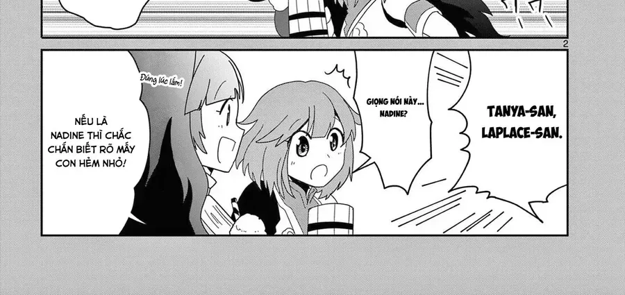 Bị Tên Đội Trưởng Trọng Nam Khinh Nữ Đá Khỏi Nhóm, Tôi Bèn Hợp Tác Cùng Nữ Pháp Sư Huyền Thoại! Chapter 31.5 - 26