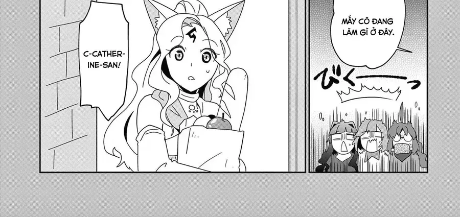 Bị Tên Đội Trưởng Trọng Nam Khinh Nữ Đá Khỏi Nhóm, Tôi Bèn Hợp Tác Cùng Nữ Pháp Sư Huyền Thoại! Chapter 31.5 - 29