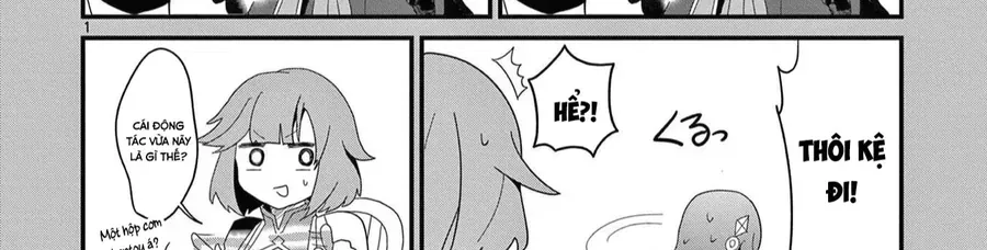 Bị Tên Đội Trưởng Trọng Nam Khinh Nữ Đá Khỏi Nhóm, Tôi Bèn Hợp Tác Cùng Nữ Pháp Sư Huyền Thoại! Chapter 31.5 - 4