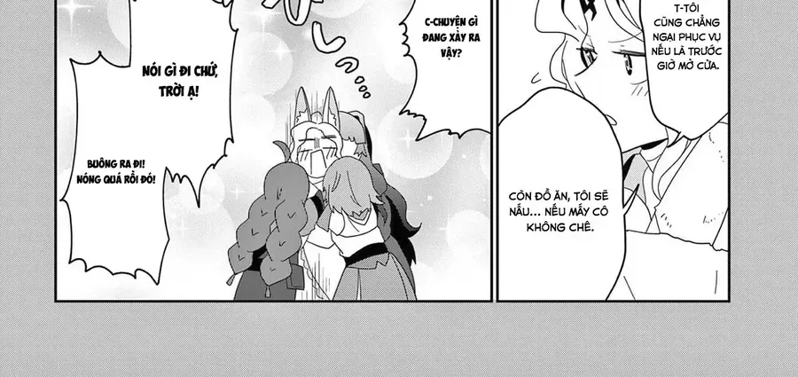 Bị Tên Đội Trưởng Trọng Nam Khinh Nữ Đá Khỏi Nhóm, Tôi Bèn Hợp Tác Cùng Nữ Pháp Sư Huyền Thoại! Chapter 31.5 - 32