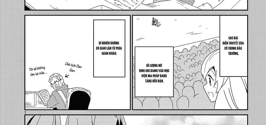 Bị Tên Đội Trưởng Trọng Nam Khinh Nữ Đá Khỏi Nhóm, Tôi Bèn Hợp Tác Cùng Nữ Pháp Sư Huyền Thoại! Chapter 31.5 - 34