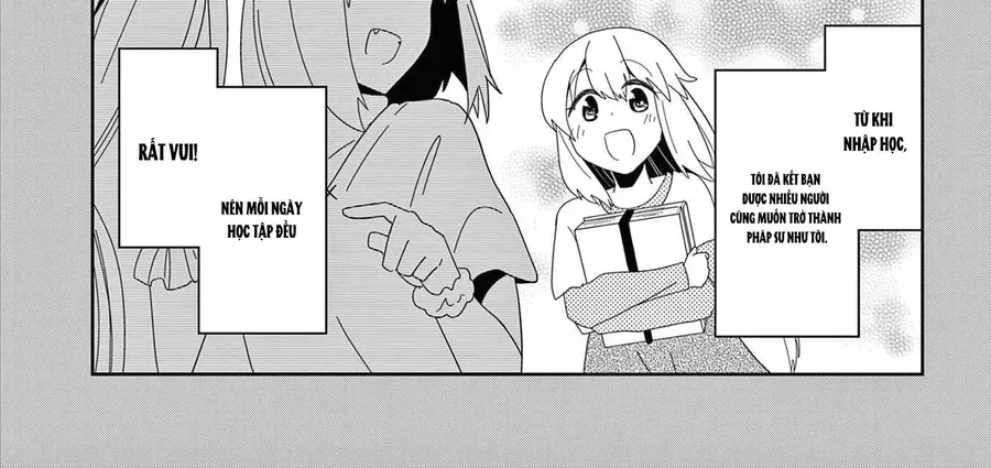 Bị Tên Đội Trưởng Trọng Nam Khinh Nữ Đá Khỏi Nhóm, Tôi Bèn Hợp Tác Cùng Nữ Pháp Sư Huyền Thoại! Chapter 31.5 - 35