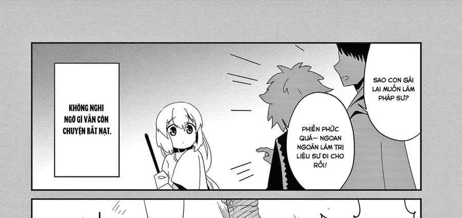 Bị Tên Đội Trưởng Trọng Nam Khinh Nữ Đá Khỏi Nhóm, Tôi Bèn Hợp Tác Cùng Nữ Pháp Sư Huyền Thoại! Chapter 31.5 - 36