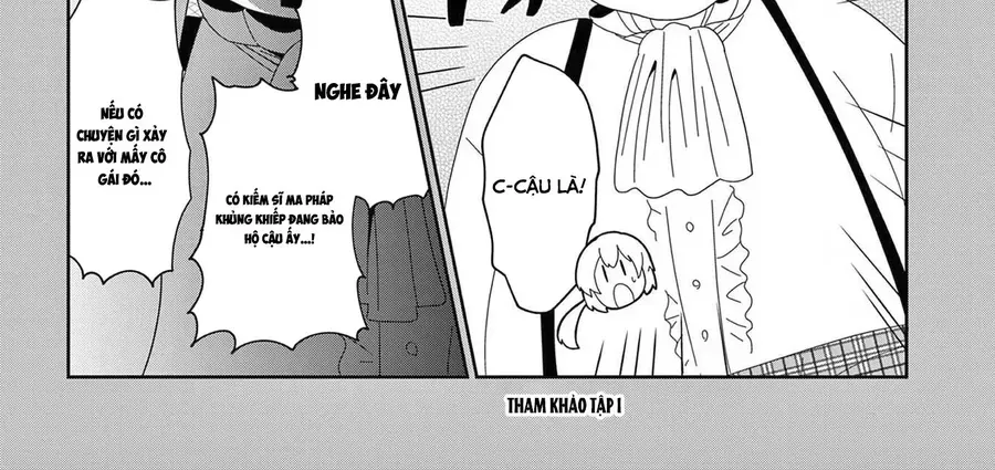 Bị Tên Đội Trưởng Trọng Nam Khinh Nữ Đá Khỏi Nhóm, Tôi Bèn Hợp Tác Cùng Nữ Pháp Sư Huyền Thoại! Chapter 31.5 - 38