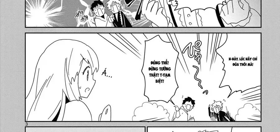 Bị Tên Đội Trưởng Trọng Nam Khinh Nữ Đá Khỏi Nhóm, Tôi Bèn Hợp Tác Cùng Nữ Pháp Sư Huyền Thoại! Chapter 31.5 - 40