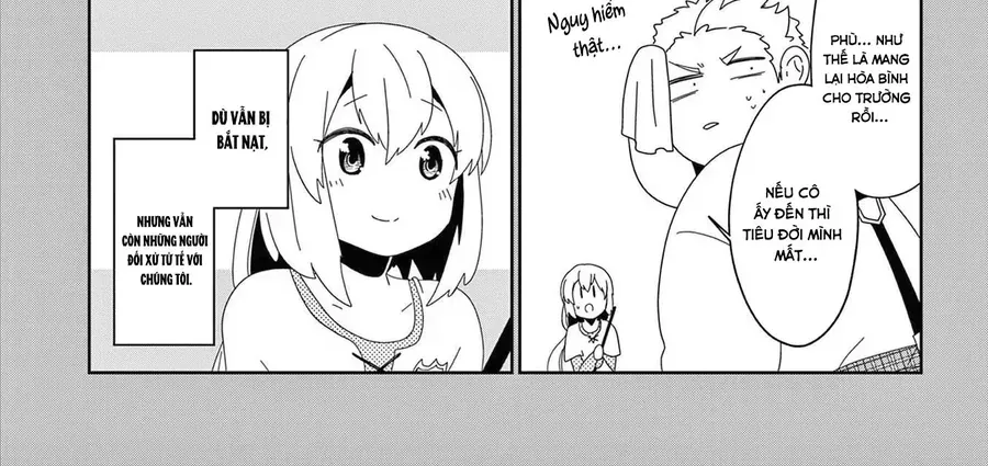 Bị Tên Đội Trưởng Trọng Nam Khinh Nữ Đá Khỏi Nhóm, Tôi Bèn Hợp Tác Cùng Nữ Pháp Sư Huyền Thoại! Chapter 31.5 - 41