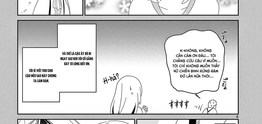 Bị Tên Đội Trưởng Trọng Nam Khinh Nữ Đá Khỏi Nhóm, Tôi Bèn Hợp Tác Cùng Nữ Pháp Sư Huyền Thoại! Chapter 31.5 - 43