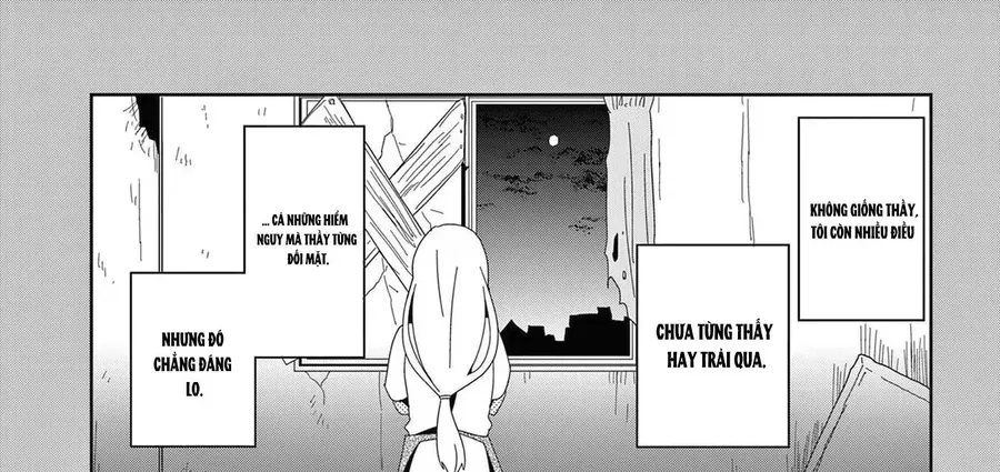 Bị Tên Đội Trưởng Trọng Nam Khinh Nữ Đá Khỏi Nhóm, Tôi Bèn Hợp Tác Cùng Nữ Pháp Sư Huyền Thoại! Chapter 31.5 - 45