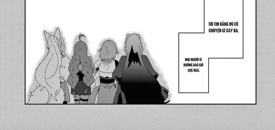 Bị Tên Đội Trưởng Trọng Nam Khinh Nữ Đá Khỏi Nhóm, Tôi Bèn Hợp Tác Cùng Nữ Pháp Sư Huyền Thoại! Chapter 31.5 - 47