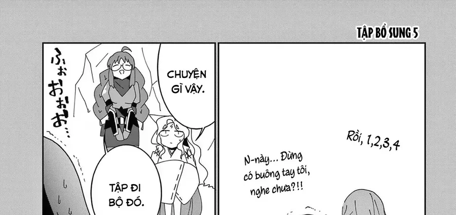 Bị Tên Đội Trưởng Trọng Nam Khinh Nữ Đá Khỏi Nhóm, Tôi Bèn Hợp Tác Cùng Nữ Pháp Sư Huyền Thoại! Chapter 31.5 - 48