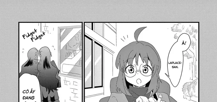 Bị Tên Đội Trưởng Trọng Nam Khinh Nữ Đá Khỏi Nhóm, Tôi Bèn Hợp Tác Cùng Nữ Pháp Sư Huyền Thoại! Chapter 31.5 - 6