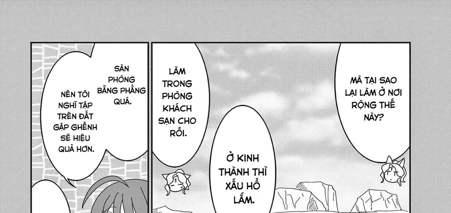 Bị Tên Đội Trưởng Trọng Nam Khinh Nữ Đá Khỏi Nhóm, Tôi Bèn Hợp Tác Cùng Nữ Pháp Sư Huyền Thoại! Chapter 31.5 - 51