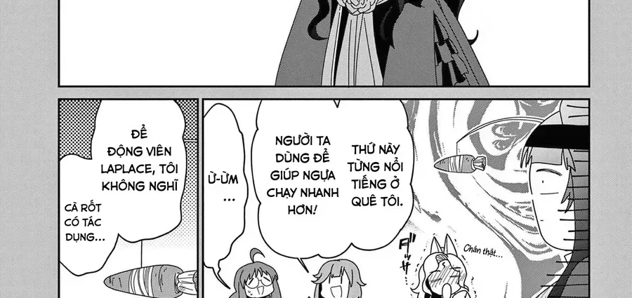 Bị Tên Đội Trưởng Trọng Nam Khinh Nữ Đá Khỏi Nhóm, Tôi Bèn Hợp Tác Cùng Nữ Pháp Sư Huyền Thoại! Chapter 31.5 - 55