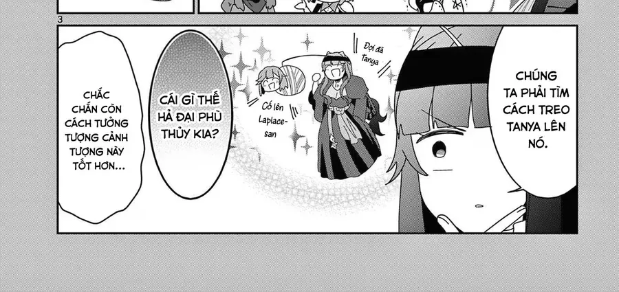 Bị Tên Đội Trưởng Trọng Nam Khinh Nữ Đá Khỏi Nhóm, Tôi Bèn Hợp Tác Cùng Nữ Pháp Sư Huyền Thoại! Chapter 31.5 - 56