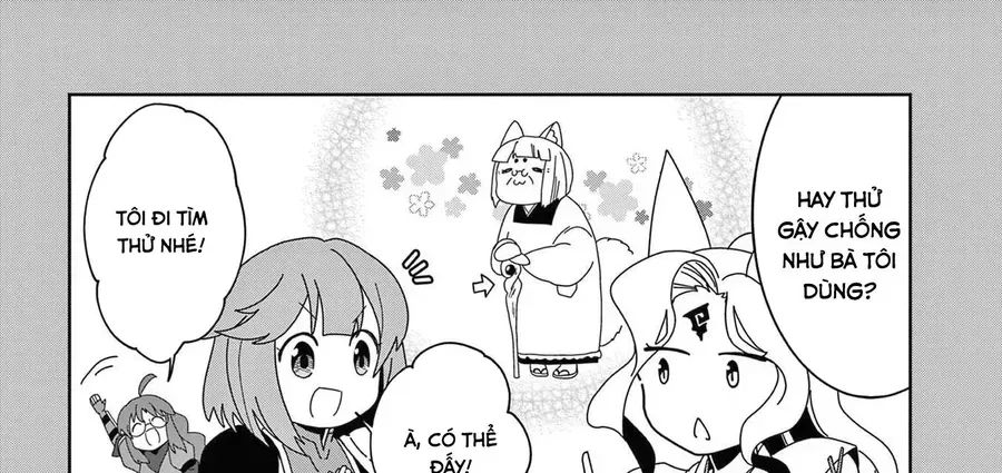 Bị Tên Đội Trưởng Trọng Nam Khinh Nữ Đá Khỏi Nhóm, Tôi Bèn Hợp Tác Cùng Nữ Pháp Sư Huyền Thoại! Chapter 31.5 - 57