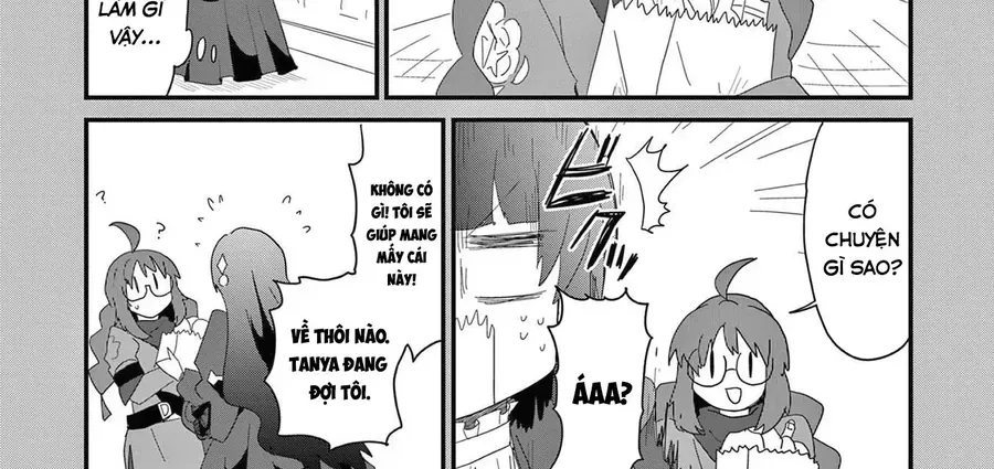 Bị Tên Đội Trưởng Trọng Nam Khinh Nữ Đá Khỏi Nhóm, Tôi Bèn Hợp Tác Cùng Nữ Pháp Sư Huyền Thoại! Chapter 31.5 - 7