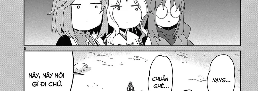 Bị Tên Đội Trưởng Trọng Nam Khinh Nữ Đá Khỏi Nhóm, Tôi Bèn Hợp Tác Cùng Nữ Pháp Sư Huyền Thoại! Chapter 31.5 - 61