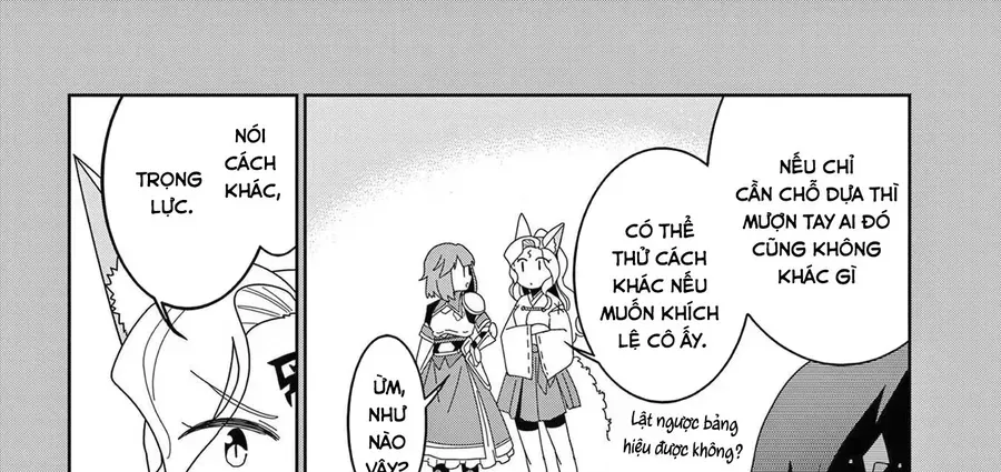 Bị Tên Đội Trưởng Trọng Nam Khinh Nữ Đá Khỏi Nhóm, Tôi Bèn Hợp Tác Cùng Nữ Pháp Sư Huyền Thoại! Chapter 31.5 - 63