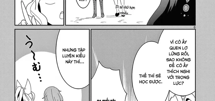 Bị Tên Đội Trưởng Trọng Nam Khinh Nữ Đá Khỏi Nhóm, Tôi Bèn Hợp Tác Cùng Nữ Pháp Sư Huyền Thoại! Chapter 31.5 - 64