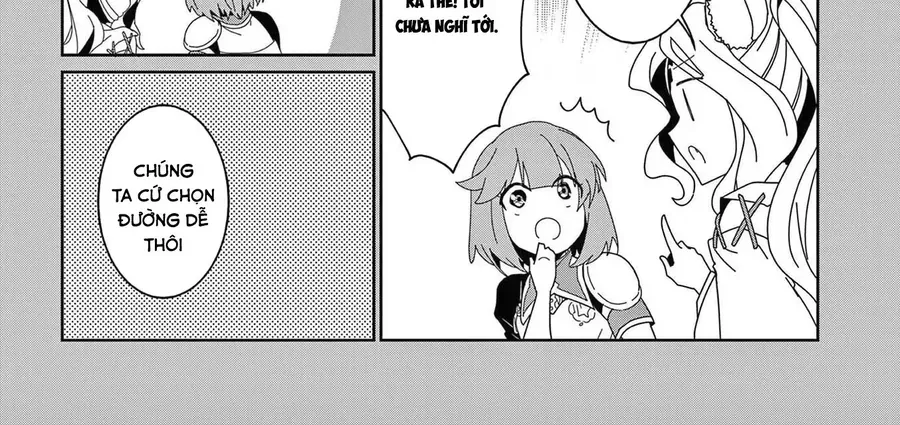 Bị Tên Đội Trưởng Trọng Nam Khinh Nữ Đá Khỏi Nhóm, Tôi Bèn Hợp Tác Cùng Nữ Pháp Sư Huyền Thoại! Chapter 31.5 - 65