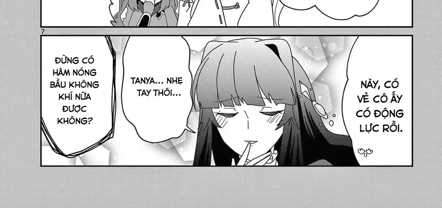 Bị Tên Đội Trưởng Trọng Nam Khinh Nữ Đá Khỏi Nhóm, Tôi Bèn Hợp Tác Cùng Nữ Pháp Sư Huyền Thoại! Chapter 31.5 - 68