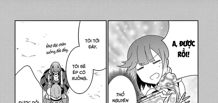 Bị Tên Đội Trưởng Trọng Nam Khinh Nữ Đá Khỏi Nhóm, Tôi Bèn Hợp Tác Cùng Nữ Pháp Sư Huyền Thoại! Chapter 31.5 - 69