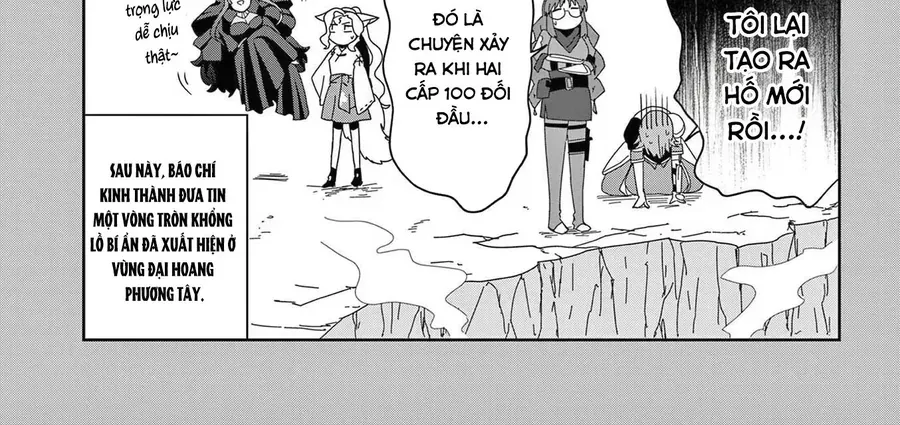 Bị Tên Đội Trưởng Trọng Nam Khinh Nữ Đá Khỏi Nhóm, Tôi Bèn Hợp Tác Cùng Nữ Pháp Sư Huyền Thoại! Chapter 31.5 - 74