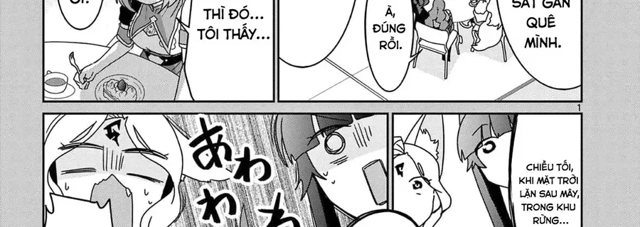 Bị Tên Đội Trưởng Trọng Nam Khinh Nữ Đá Khỏi Nhóm, Tôi Bèn Hợp Tác Cùng Nữ Pháp Sư Huyền Thoại! Chapter 31.5 - 76