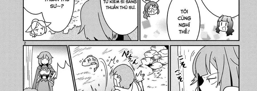 Bị Tên Đội Trưởng Trọng Nam Khinh Nữ Đá Khỏi Nhóm, Tôi Bèn Hợp Tác Cùng Nữ Pháp Sư Huyền Thoại! Chapter 31.5 - 79